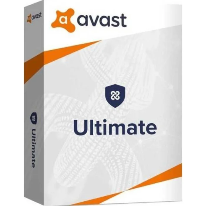 Avast Ultimate -3 Device 1 Year