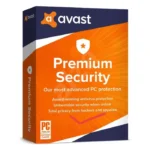 Avast Premium Security (3 Device 1 Year)