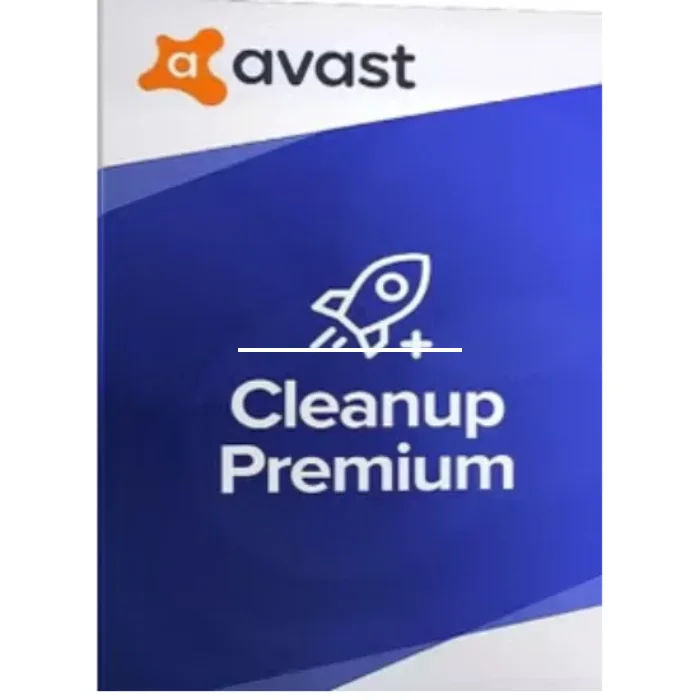 Avast PC Cleanup Premium (1 Device 1 Year)