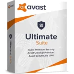 Avast Ultimate Suite Multi-Device - 10 Devices for 1 Year