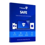 F-Secure SAFE (Multi Device) 3 Device 1 Year