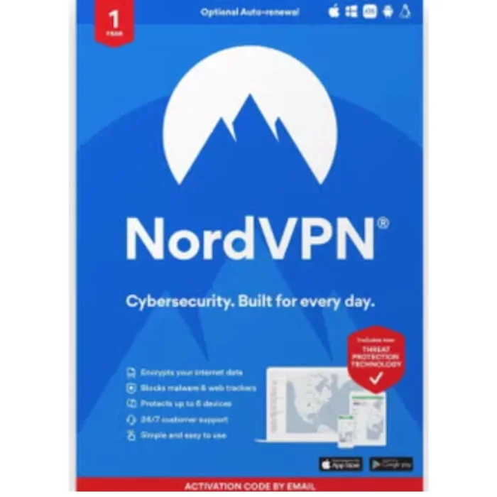 NordVPN Standard VPN