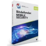 Bitdefender Mobile Security- 1 Android / iOS for 1 Year