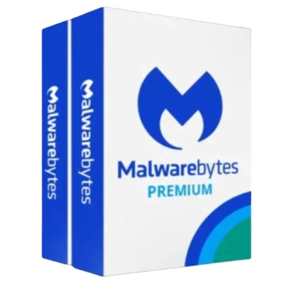 Malwarebytes Premium - 5 Devices 1 Year