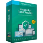 Kaspersky Total Security 5 Device 1 Year