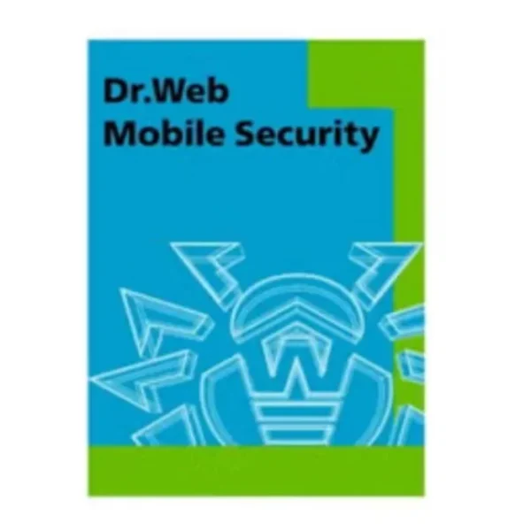 Dr. Web Android Mobile Antivirus- 1 Android 1 Year