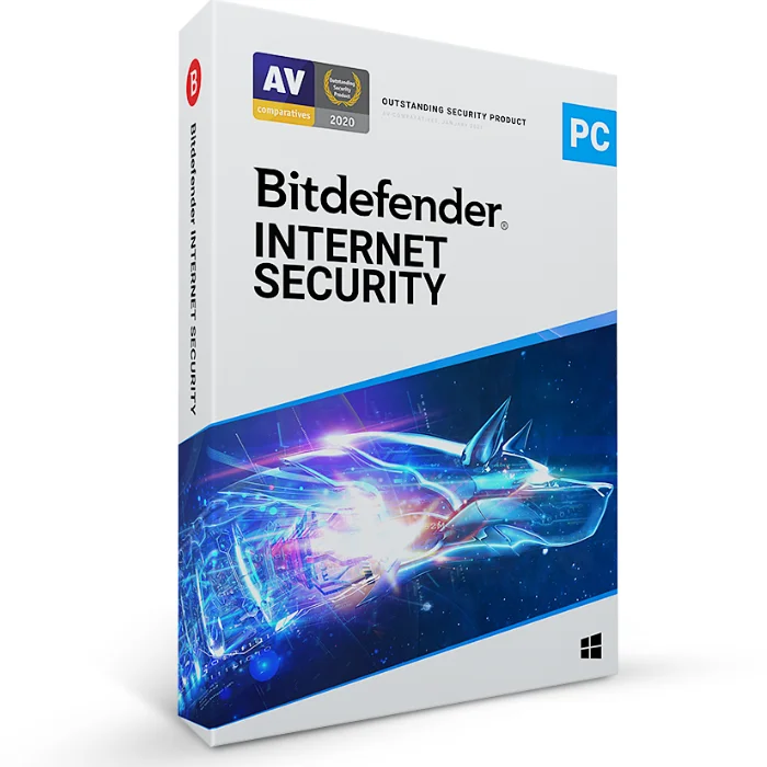 Bitdefender Internet Security (3 Device 3 Year)