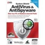 IOLO System Shield AntiVirus and Anti Spyware (10 Device 1 Year)