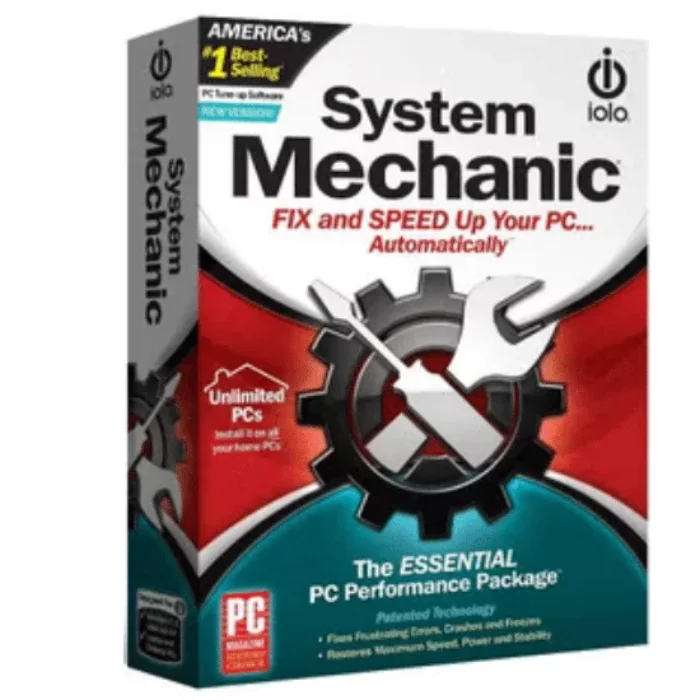 IOLO System Mechanic Standard (10 Device 1 Year)