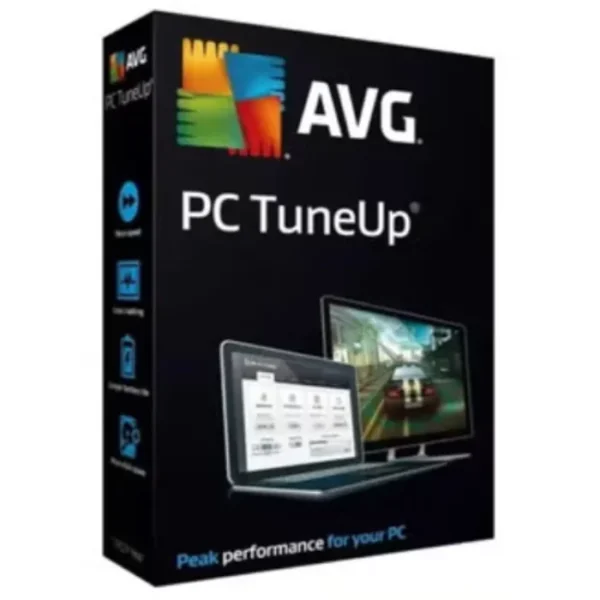 AVG PC Tune Up 10 Device 1 Year