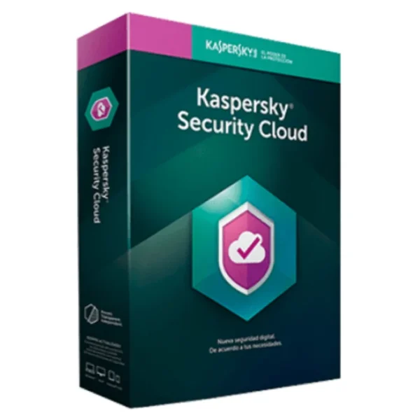 Kaspersky Secure Cloud (Personal) 3 Devices for 1 Year