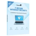 F-Secure Internet Security (1 Device 1 Year)