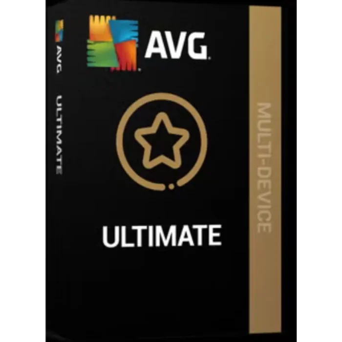 AVG Ultimate 1 Device 1 Year