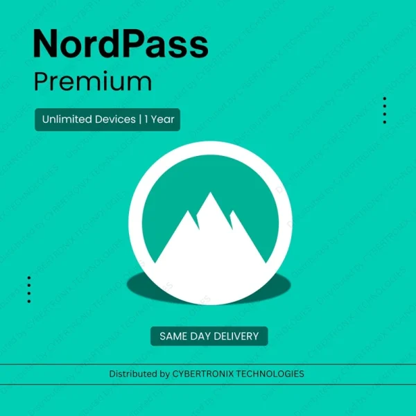 نورد باس بريميوم | أجهزة غير محدودة لمدة عام | رخصة رقمية | توصيل في نفس اليوم