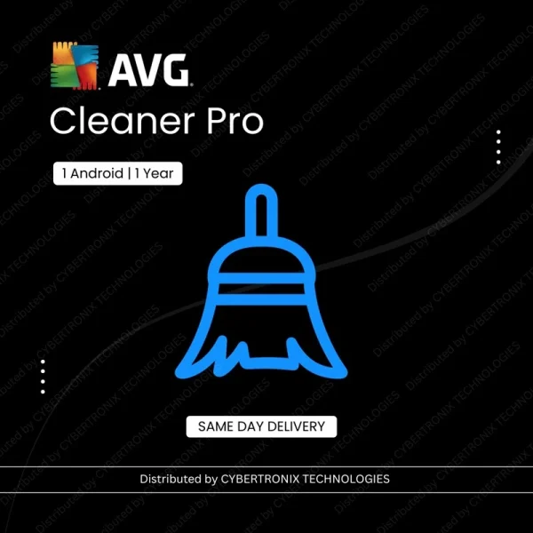 AVG Cleaner Pro | 1 устройство Android на 1 год | Цифровая лицензия | Доставка в тот же день