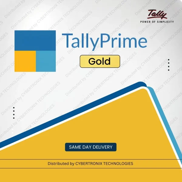 Tally Prime Gold (Multi-User) | Digital License | Same Day Delivery