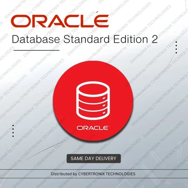 Oracle Database Standard Edition 2 | Цифровая лицензия | Доставка в тот же день