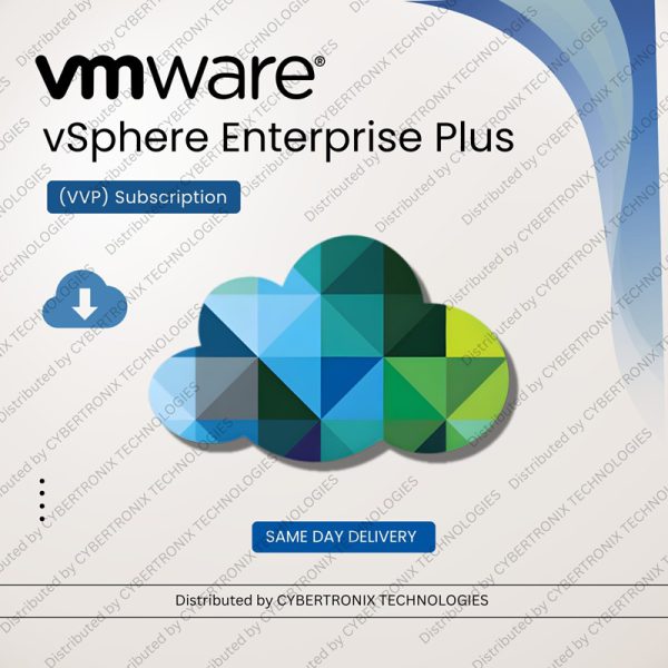 Подписка на VMware vSphere Enterprise Plus (VVP) | Цифровая лицензия | ДОСТАВКА В ТОТ ЖЕ ДЕНЬ