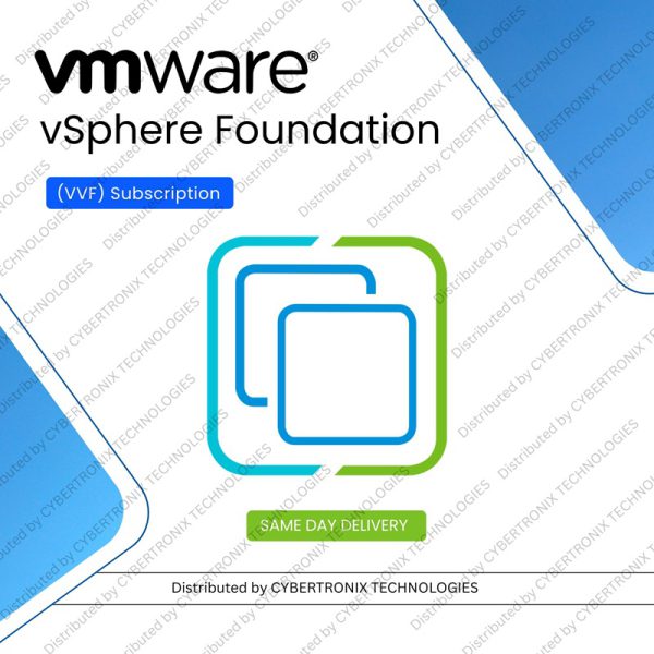 Подписка на VMware vSphere Foundation (VVF) | Цифровая лицензия | Доставка в тот же день