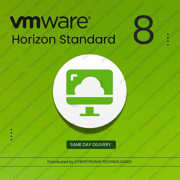 VMware Horizon 8 Standard | Digital License | SAME DAY DELIVERY