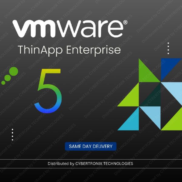 VMware ThinApp Enterprise 5 | Цифровая лицензия | ДОСТАВКА В ТОТ ЖЕ ДЕНЬ