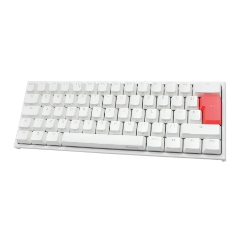 Ducky One 2 Mini Cherry Brown RGB LED Black-White