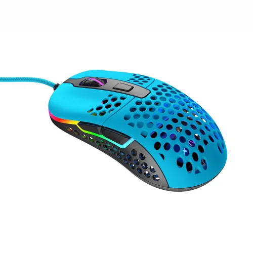 Xtrfy M42 RGB USB Miami Blue