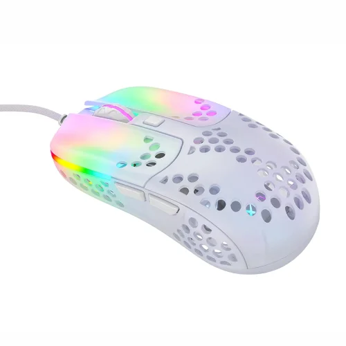 Xtrfy MZ1 RGB USB White